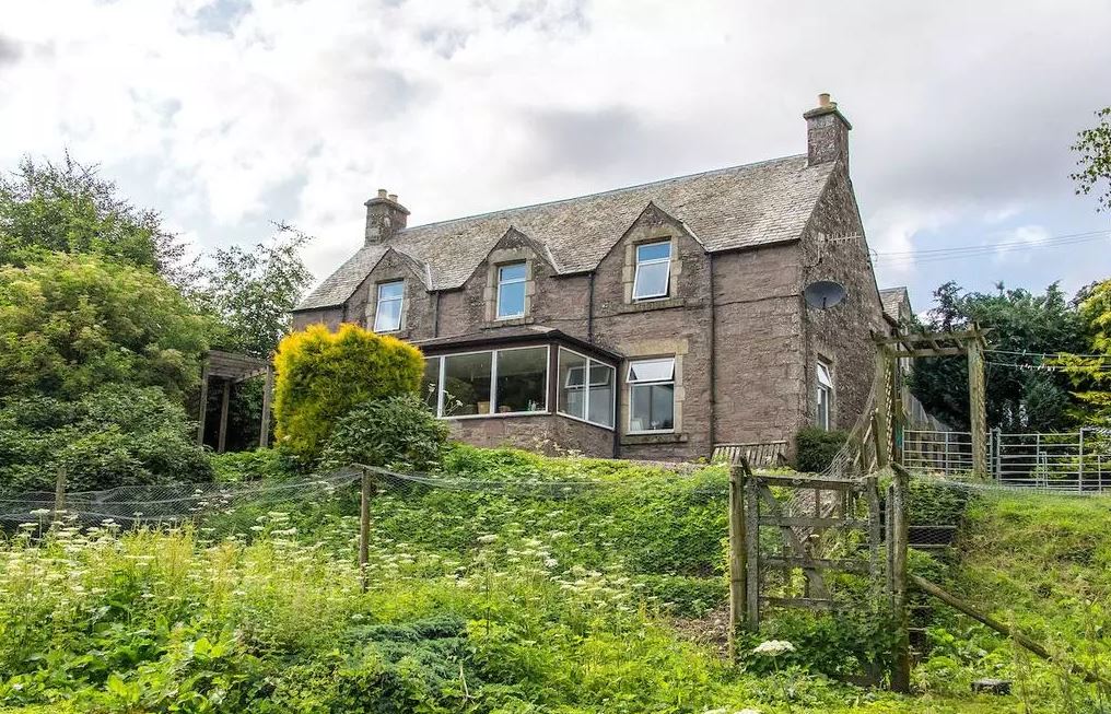 This zoo for sale in Scotland makes £585,000 per year